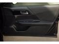 Black Door Panel Photo for 2017 Honda Accord #140178470