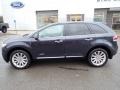 Smoked Quartz Metallic 2015 Lincoln MKX AWD Exterior