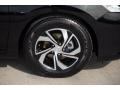 2017 Honda Accord LX Sedan Wheel and Tire Photo