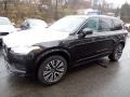 Onyx Black Metallic - XC90 T6 AWD Momentum Photo No. 5
