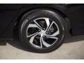 2017 Honda Accord LX Sedan Wheel and Tire Photo