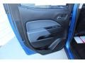 Kinetic Blue Metallic - Colorado Z71 Crew Cab Photo No. 23