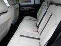 2015 Lincoln MKX Light Stone/Medium Light Stone Interior Rear Seat Photo