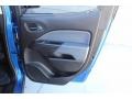Kinetic Blue Metallic - Colorado Z71 Crew Cab Photo No. 28