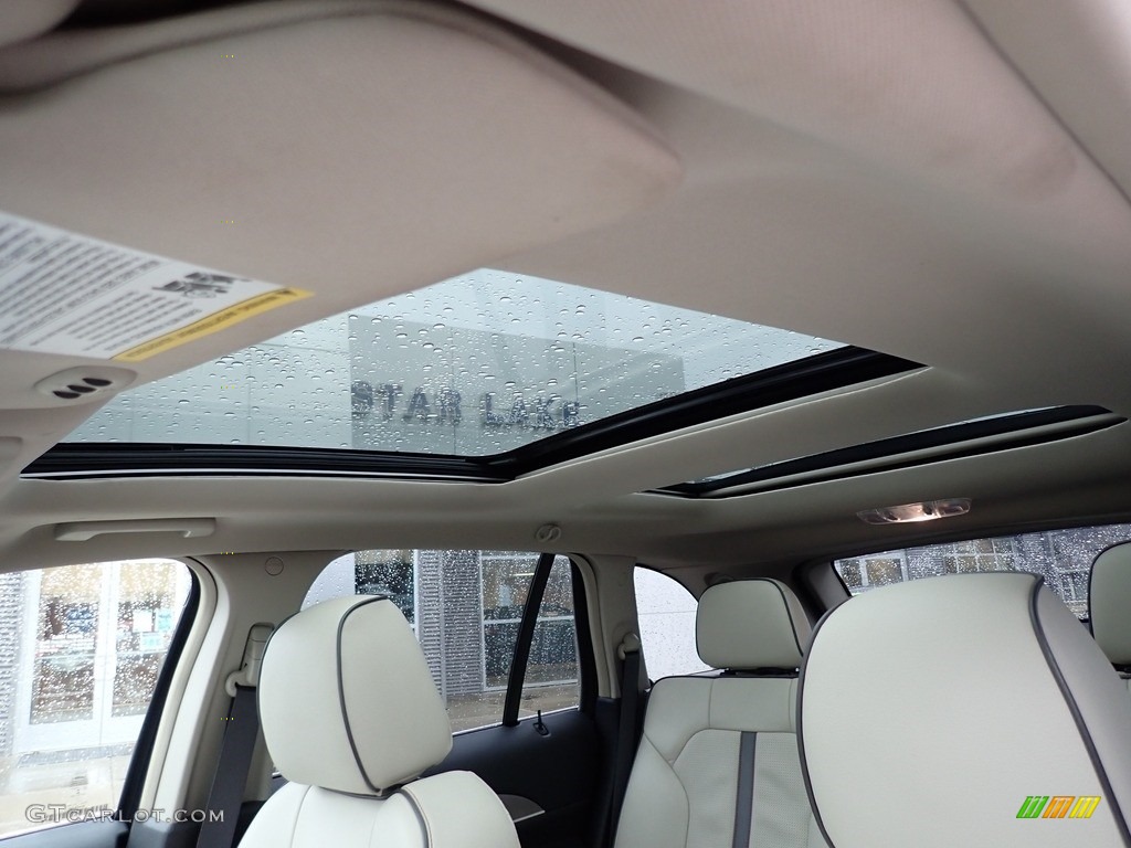 2015 Lincoln MKX AWD Sunroof Photos
