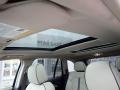 Sunroof of 2015 MKX AWD