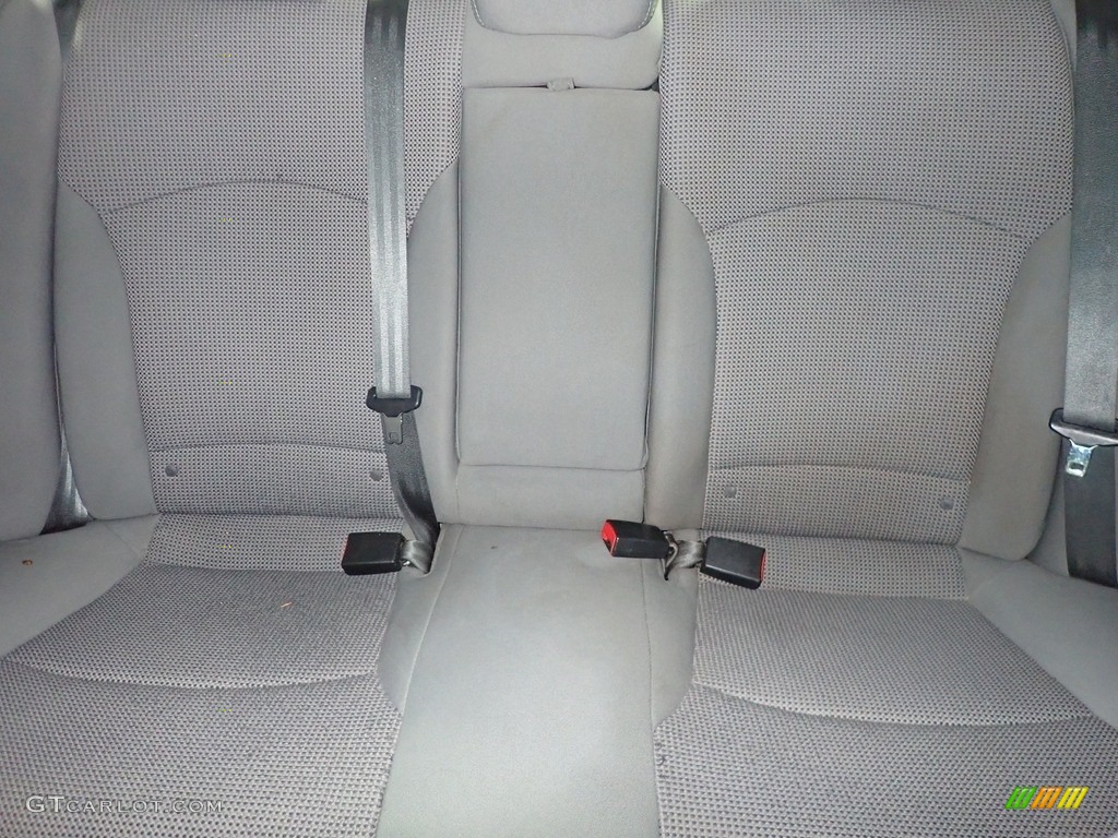 2011 Sonata GLS - Indigo Blue Pearl / Gray photo #19