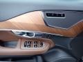 Maroon Brown/Charcoal 2021 Volvo XC90 T6 AWD Momentum Door Panel