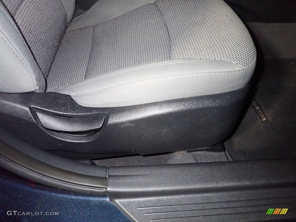 2011 Sonata GLS - Indigo Blue Pearl / Gray photo #25