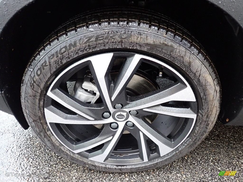 2021 Volvo XC40 T5 R-Design AWD Wheel Photo #140179367