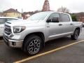 Silver Sky Metallic 2014 Toyota Tundra SR5 Crewmax 4x4