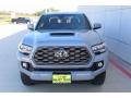 2021 Cement Toyota Tacoma TRD Sport Double Cab  photo #3