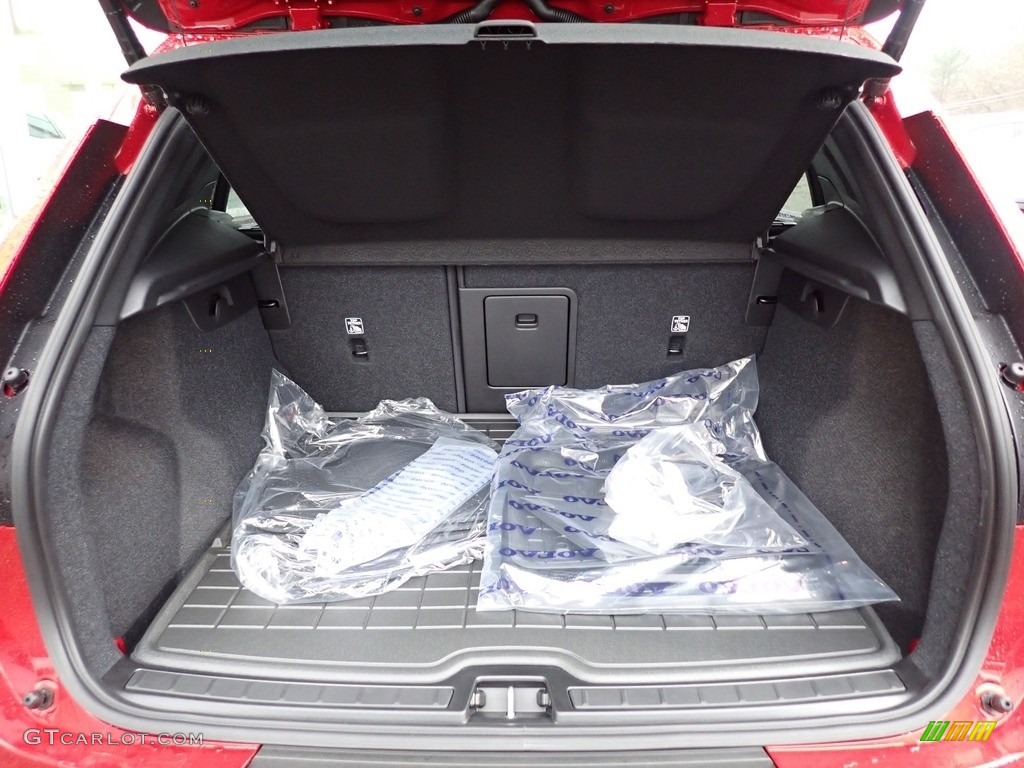 2021 Volvo XC40 T5 Momentum AWD Trunk Photo #140179667