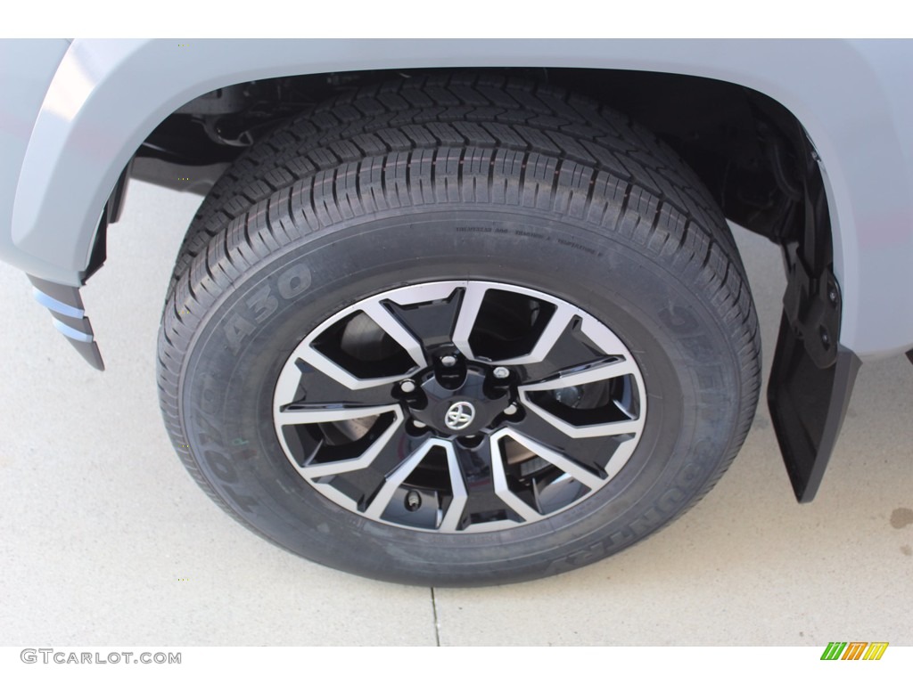 2021 Toyota Tacoma TRD Sport Double Cab Wheel Photo #140179688