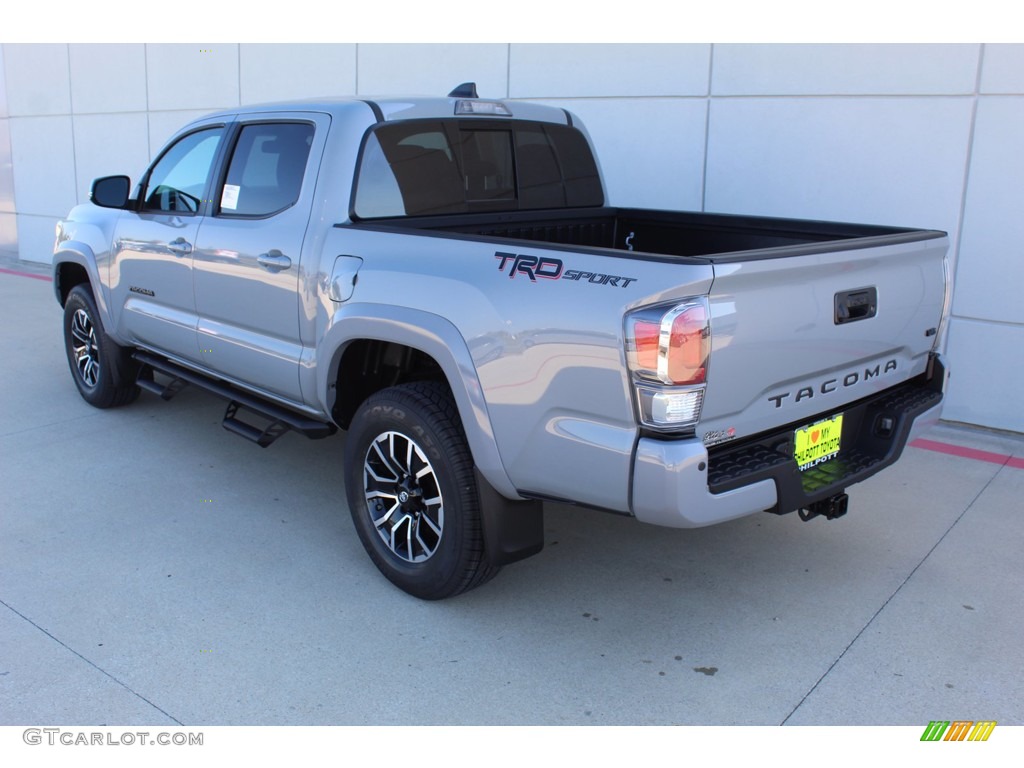2021 Toyota Tacoma TRD Sport Double Cab Marks and Logos Photos