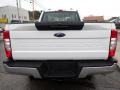 Oxford White - F250 Super Duty XL Crew Cab 4x4 Photo No. 4