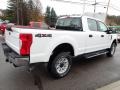 Oxford White - F250 Super Duty XL Crew Cab 4x4 Photo No. 6