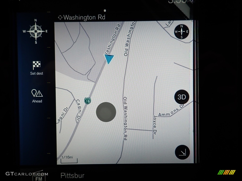 2021 Volvo XC40 T5 Momentum AWD Navigation Photo #140179928