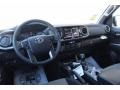 TRD Cement/Black Dashboard Photo for 2021 Toyota Tacoma #140180087
