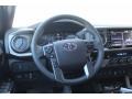 TRD Cement/Black Steering Wheel Photo for 2021 Toyota Tacoma #140180105