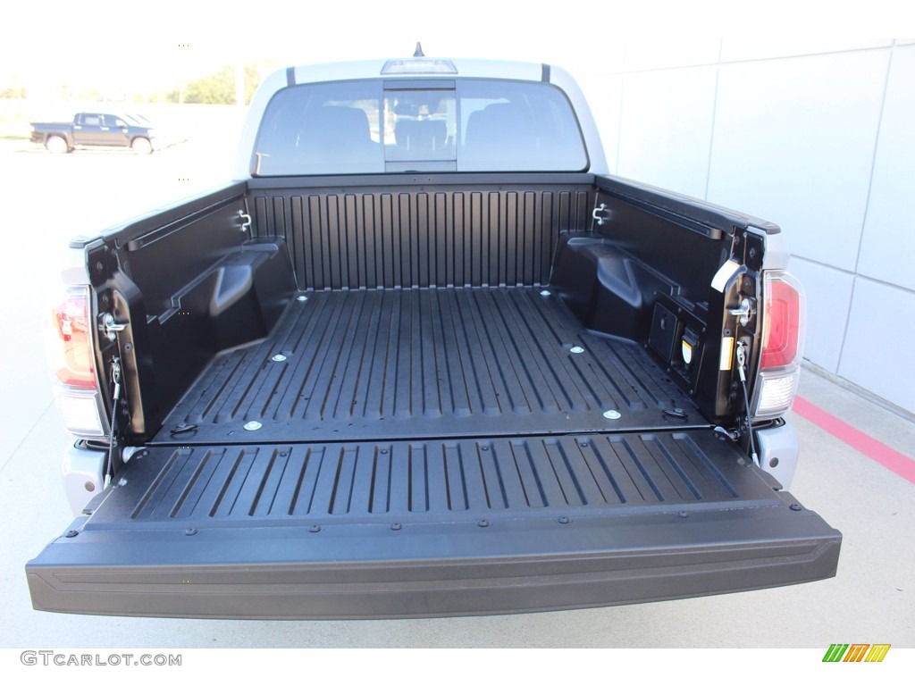 2021 Toyota Tacoma TRD Sport Double Cab Trunk Photos