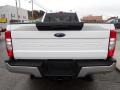 Oxford White - F250 Super Duty XL Crew Cab 4x4 Photo No. 4