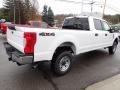 Oxford White - F250 Super Duty XL Crew Cab 4x4 Photo No. 6