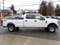 Oxford White - F250 Super Duty XL Crew Cab 4x4 Photo No. 7
