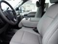 Oxford White - F250 Super Duty XL Crew Cab 4x4 Photo No. 10