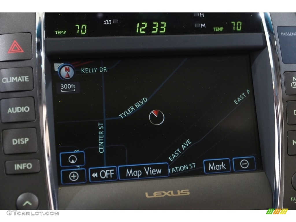 2008 ES 350 - Smoky Granite Mica / Light Gray photo #20