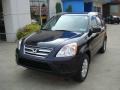 2006 Nighthawk Black Pearl Honda CR-V EX 4WD  photo #8