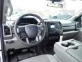 Oxford White - F250 Super Duty XL Crew Cab 4x4 Photo No. 12