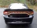 2017 Pitch-Black Dodge Charger R/T Scat Pack  photo #7