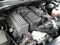 2017 Pitch-Black Dodge Charger R/T Scat Pack  photo #9