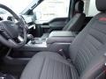 2020 Ford F150 Sport Special Edition Black/Red Interior Interior Photo