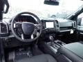 Front Seat of 2020 F150 XLT SuperCrew 4x4