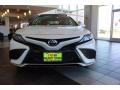 2021 Wind Chill Pearl Toyota Camry XSE  photo #3