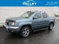 2006 Steel Blue Metallic Honda Ridgeline RTS #140175208