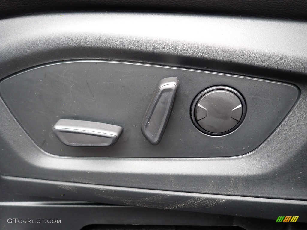 2021 Explorer XLT 4WD - Agate Black Metallic / Ebony photo #16