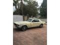 Yellow - Mustang Coupe Photo No. 10