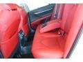 Cockpit Red Rear Seat Photo for 2021 Toyota Camry #140181707