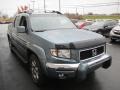 2006 Steel Blue Metallic Honda Ridgeline RTS  photo #10