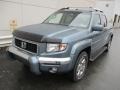 Steel Blue Metallic - Ridgeline RTS Photo No. 12