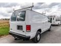 Oxford White - E Series Van E150 Cargo Photo No. 4