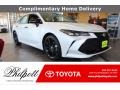 Wind Chill Pearl 2021 Toyota Avalon XSE Nightshade
