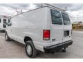 Oxford White - E Series Van E150 Cargo Photo No. 6
