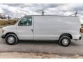 Oxford White - E Series Van E150 Cargo Photo No. 7