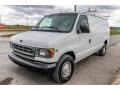 Oxford White - E Series Van E150 Cargo Photo No. 8