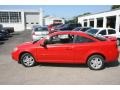 2007 Victory Red Chevrolet Cobalt LT Sedan  photo #8