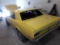 1968 Yellow Ford Mustang Coupe  photo #31